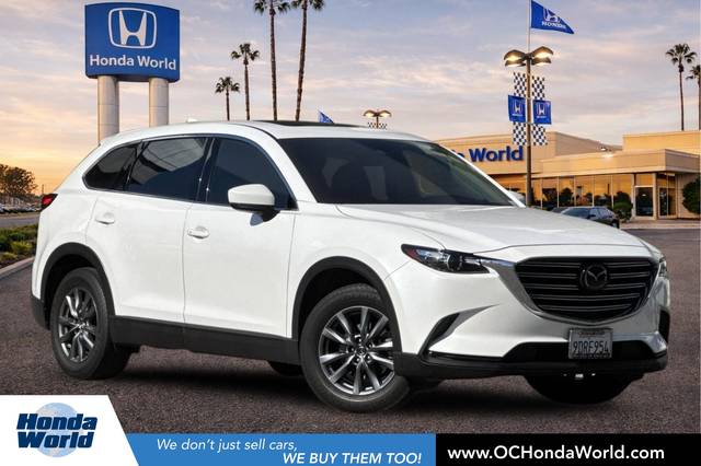 2023 Mazda CX-9 Touring AWD photo