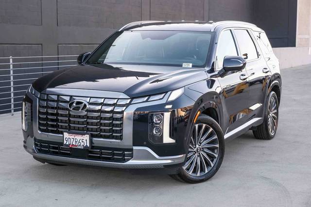 2023 Hyundai Palisade Calligraphy FWD photo