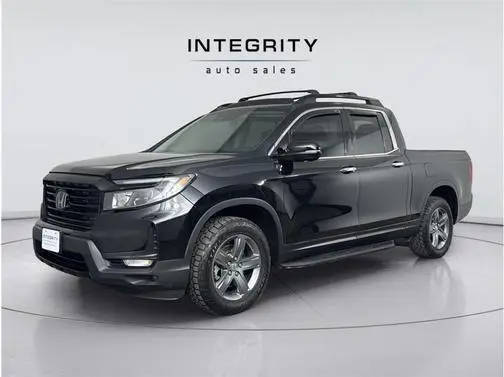 2023 Honda Ridgeline RTL-E AWD photo