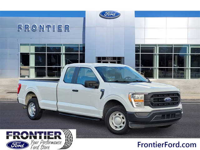 2022 Ford F-150 XL RWD photo