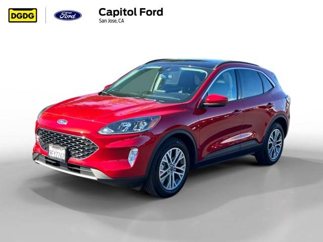 2022 Ford Escape SEL FWD photo