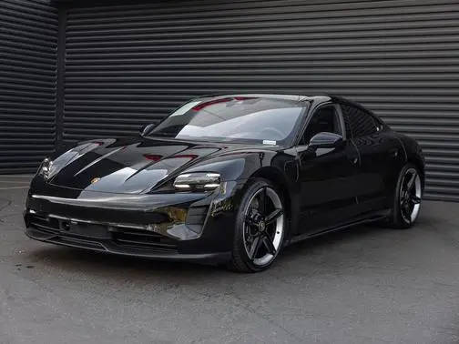 2023 Porsche Taycan GTS AWD photo