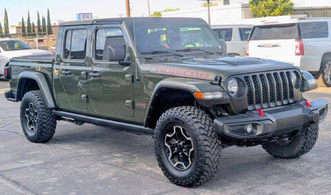 2023 Jeep Gladiator Rubicon 4WD photo