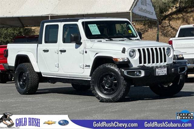 2023 Jeep Gladiator Sport S 4WD photo