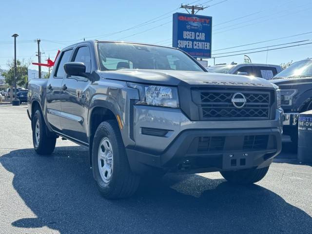 2023 Nissan Frontier S 4WD photo