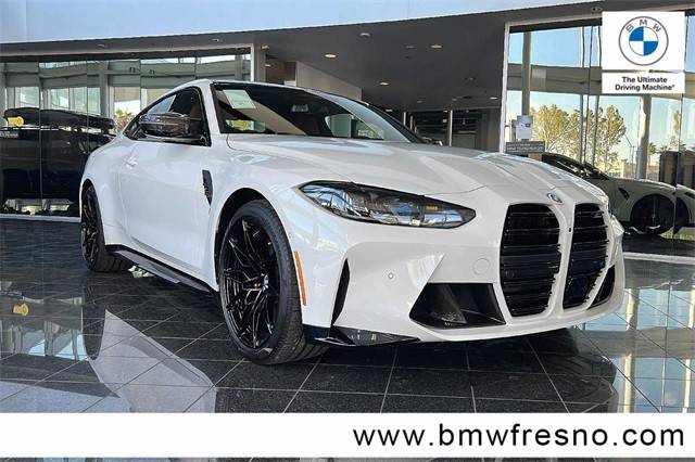2023 BMW M4 Competition xDrive AWD photo
