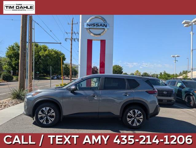 2023 Nissan Rogue SV AWD photo