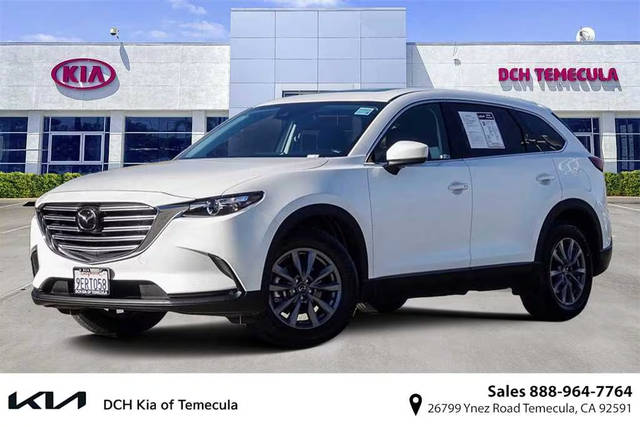 2023 Mazda CX-9 Touring AWD photo