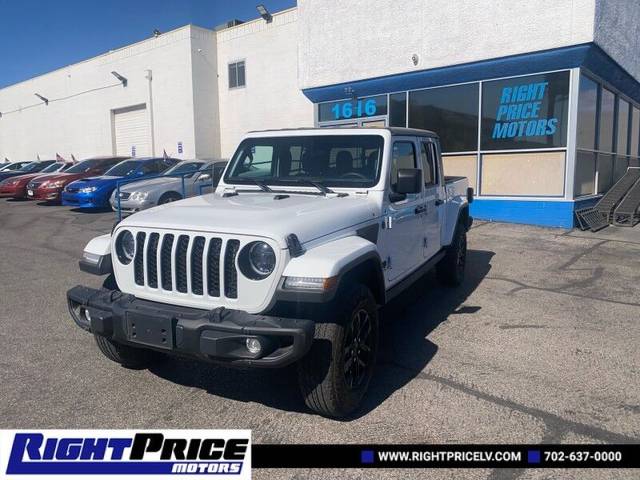 2023 Jeep Gladiator Freedom 4WD photo