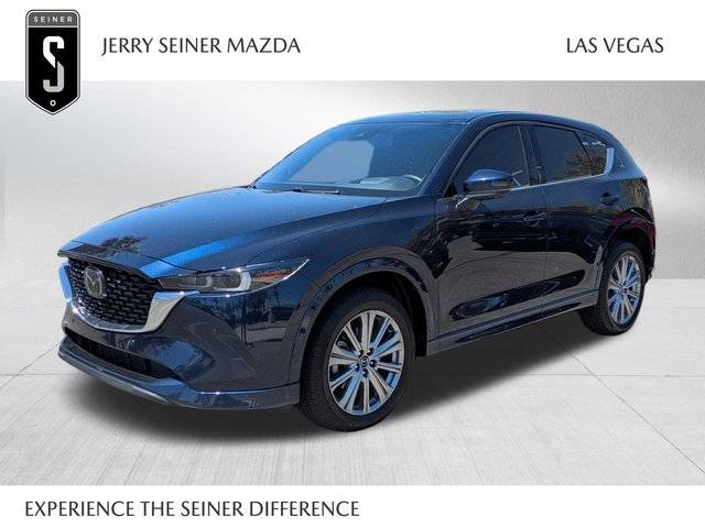 2023 Mazda CX-5 2.5 Turbo Signature AWD photo