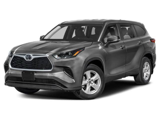 2023 Toyota Highlander XLE FWD photo