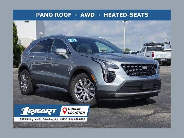 2023 Cadillac XT4 AWD Premium Luxury AWD photo