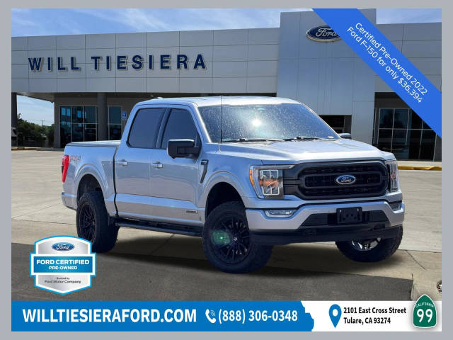 2022 Ford F-150 XLT 4WD photo