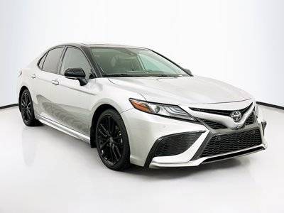 2023 Toyota Camry XSE FWD photo