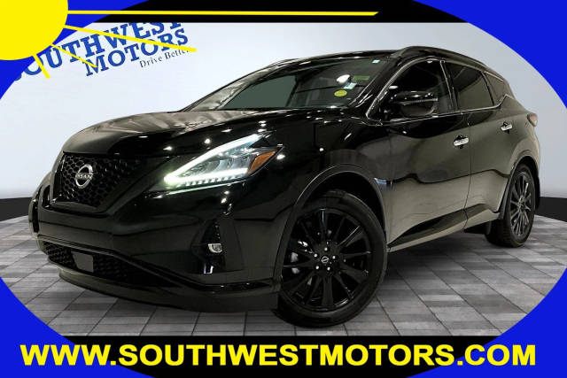 2023 Nissan Murano SV FWD photo
