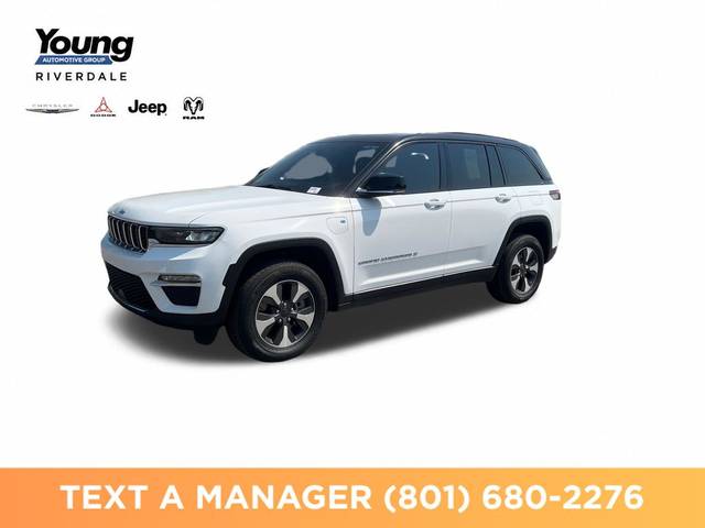 2022 Jeep Grand Cherokee  4WD photo