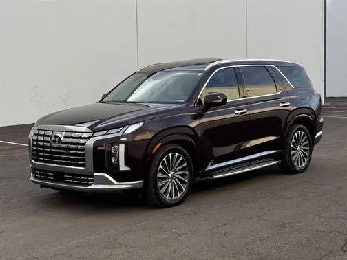 2023 Hyundai Palisade Calligraphy FWD photo