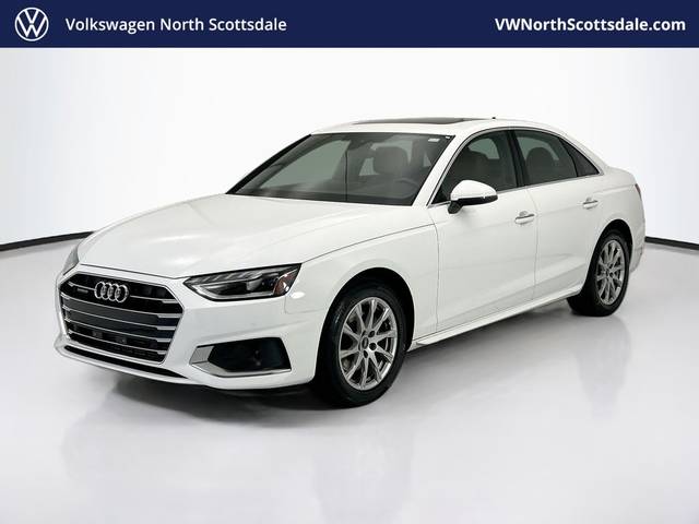 2023 Audi A4 Premium AWD photo