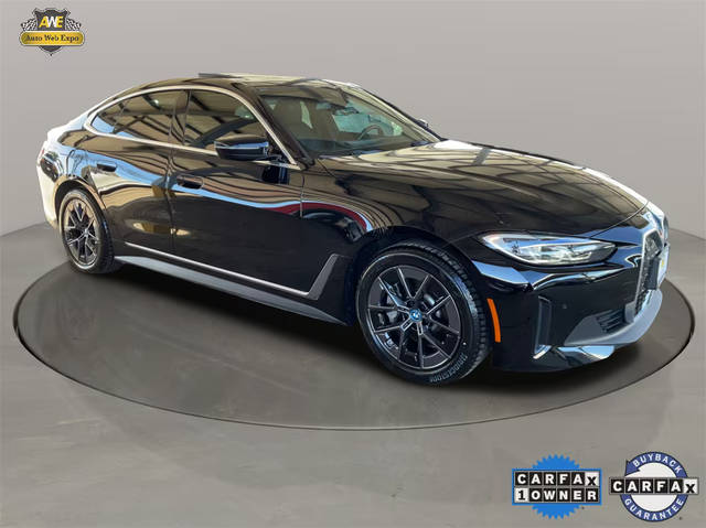 2023 BMW i4 eDrive40 RWD photo