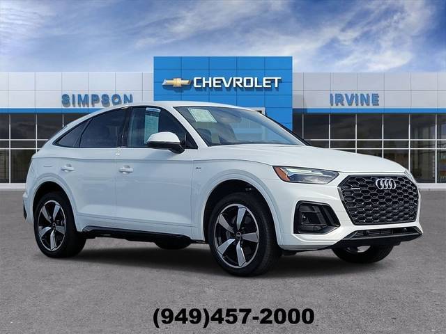 2023 Audi Q5 Sportback S line Premium Plus AWD photo