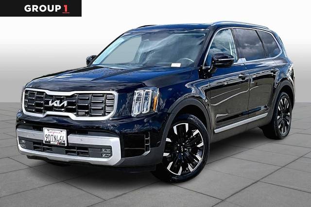 2023 Kia Telluride SX FWD photo