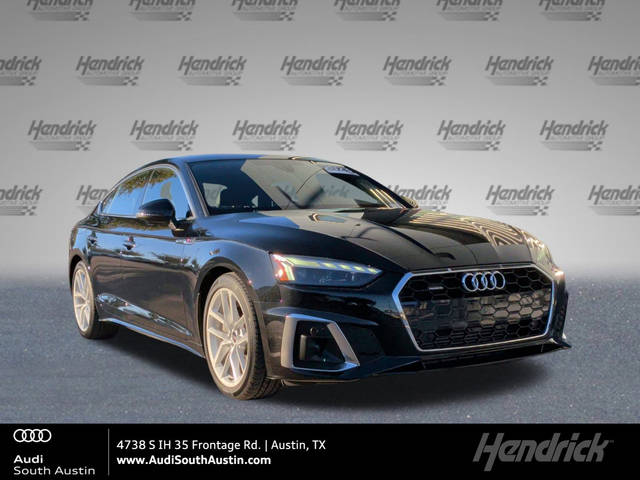 2023 Audi A5 Sportback S line Premium AWD photo