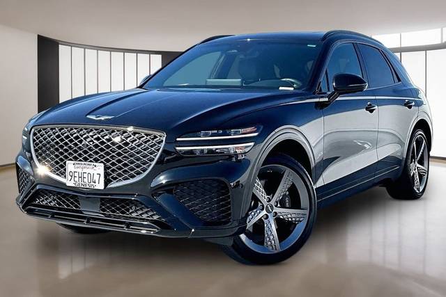 2023 Genesis GV70 2.5T AWD photo