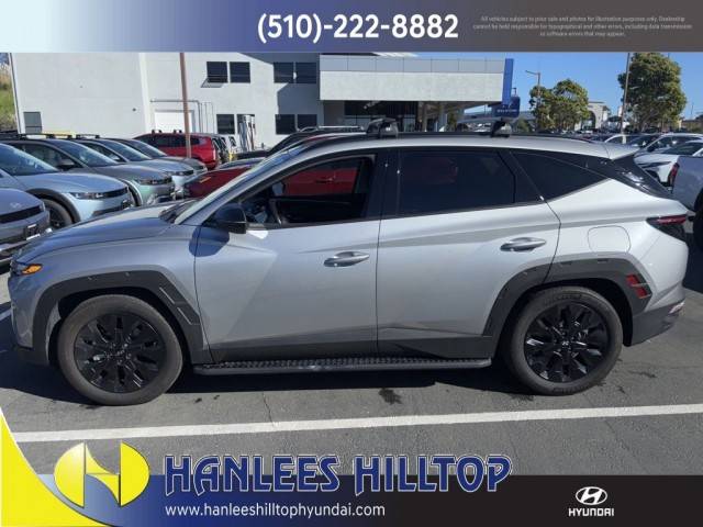 2023 Hyundai Tucson XRT FWD photo