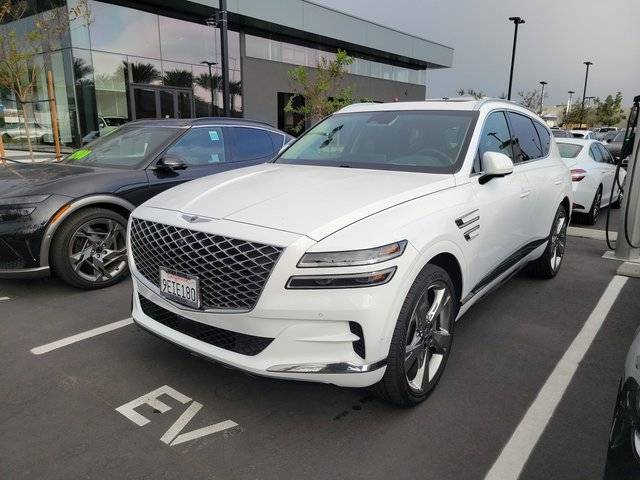 2023 Genesis GV80  AWD photo