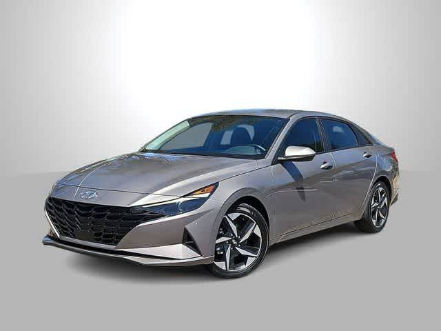 2023 Hyundai Elantra SEL FWD photo
