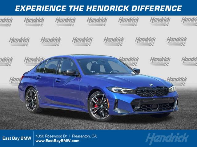 2023 BMW 3 Series M340i xDrive AWD photo