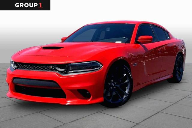 2022 Dodge Charger Scat Pack RWD photo