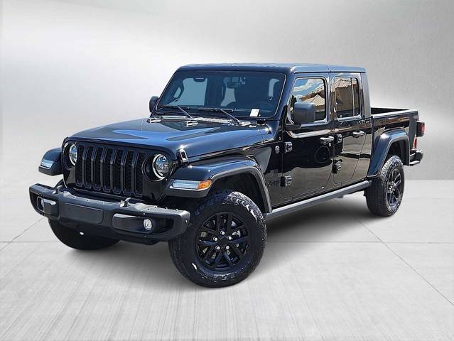 2023 Jeep Gladiator Freedom 4WD photo