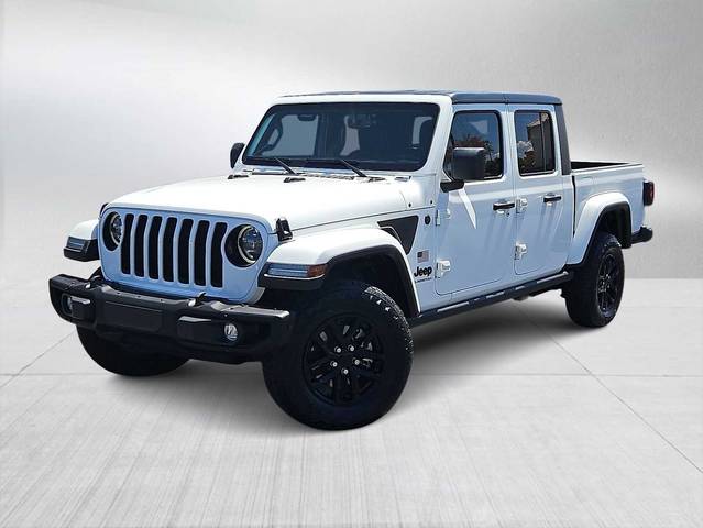 2023 Jeep Gladiator Freedom 4WD photo