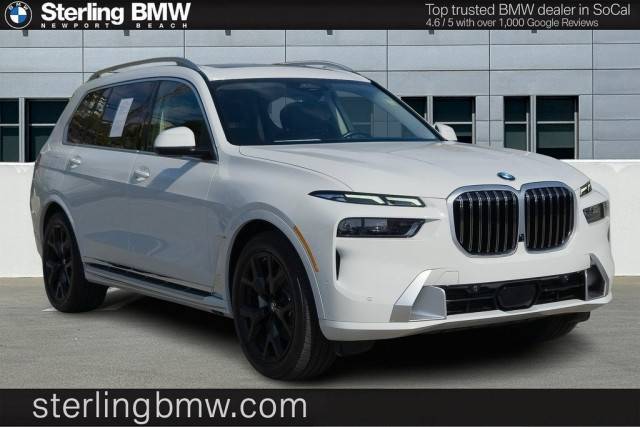 2023 BMW X7 xDrive40i AWD photo