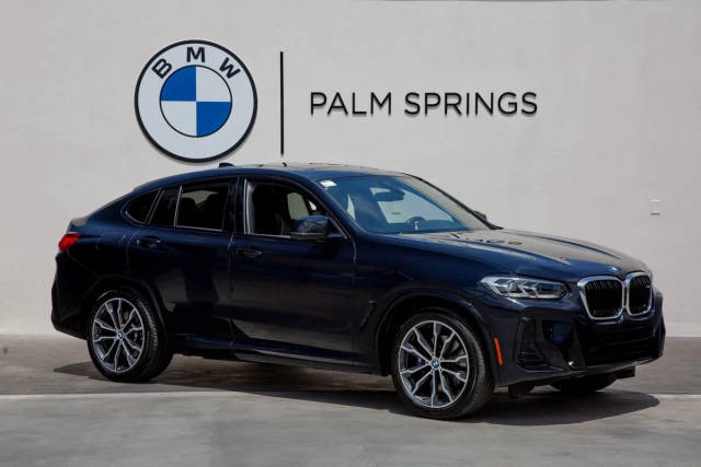 2023 BMW X4 M40i AWD photo