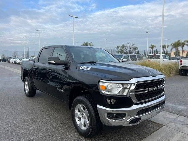 2022 Ram 1500 Big Horn RWD photo