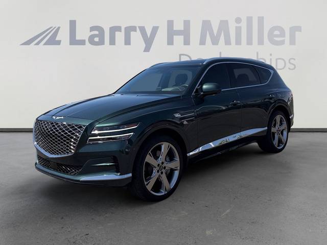 2023 Genesis GV80 AWD photo
