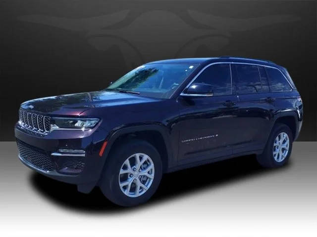 2023 Jeep Grand Cherokee Limited 4WD photo