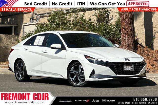 2023 Hyundai Elantra Limited FWD photo