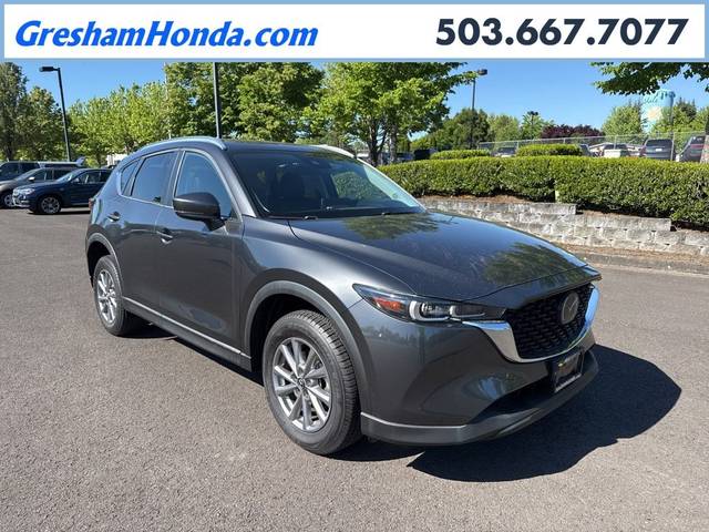 2023 Mazda CX-5 2.5 S Select Package AWD photo