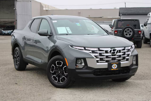 2023 Hyundai Santa Cruz SEL AWD photo