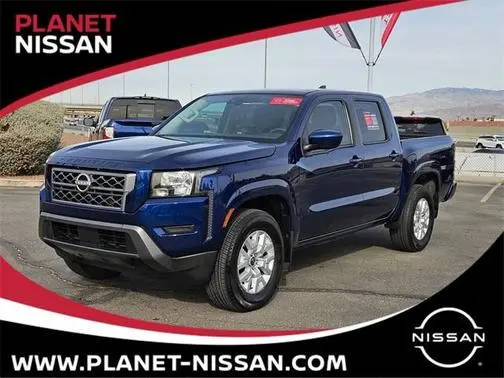 2023 Nissan Frontier SV RWD photo