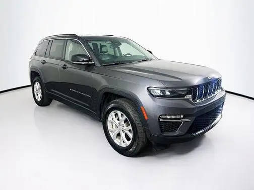 2023 Jeep Grand Cherokee Limited 4WD photo