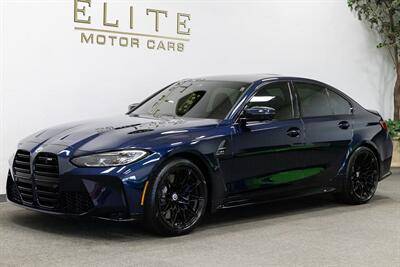 2023 BMW M3  RWD photo