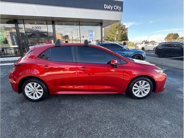 2023 Toyota Corolla SE FWD photo