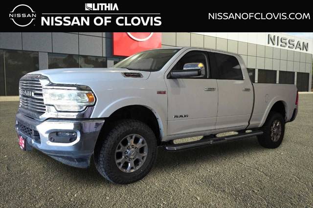 2022 Ram 2500 Laramie 4WD photo