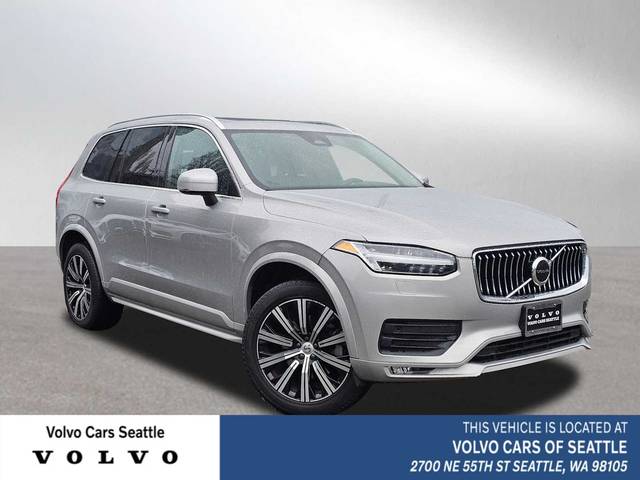 2023 Volvo XC90 Core AWD photo