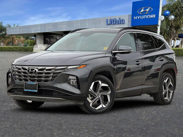 2023 Hyundai Tucson Limited AWD photo