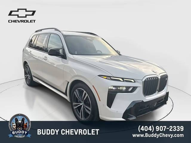 2023 BMW X7 M60i AWD photo